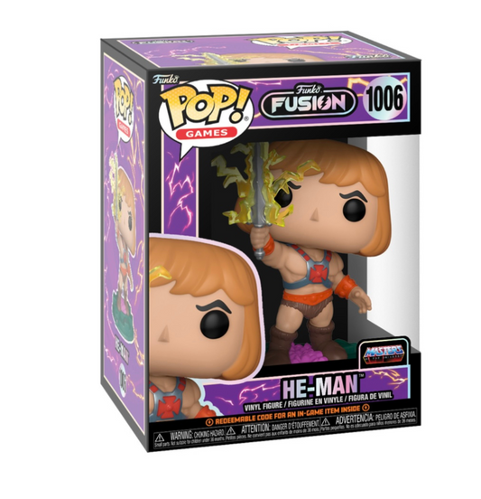 He-man fusion #1006