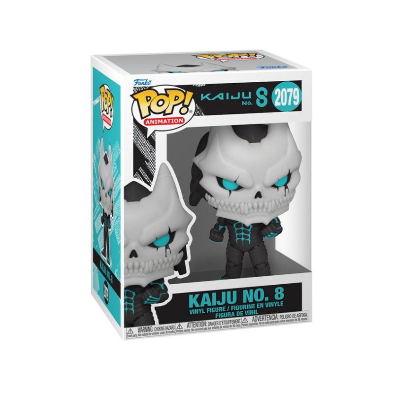Kaiju N.8