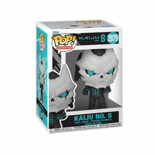 Kaiju N.8