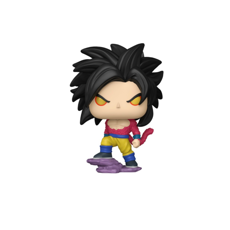 Super Sayan 4 goku #2072