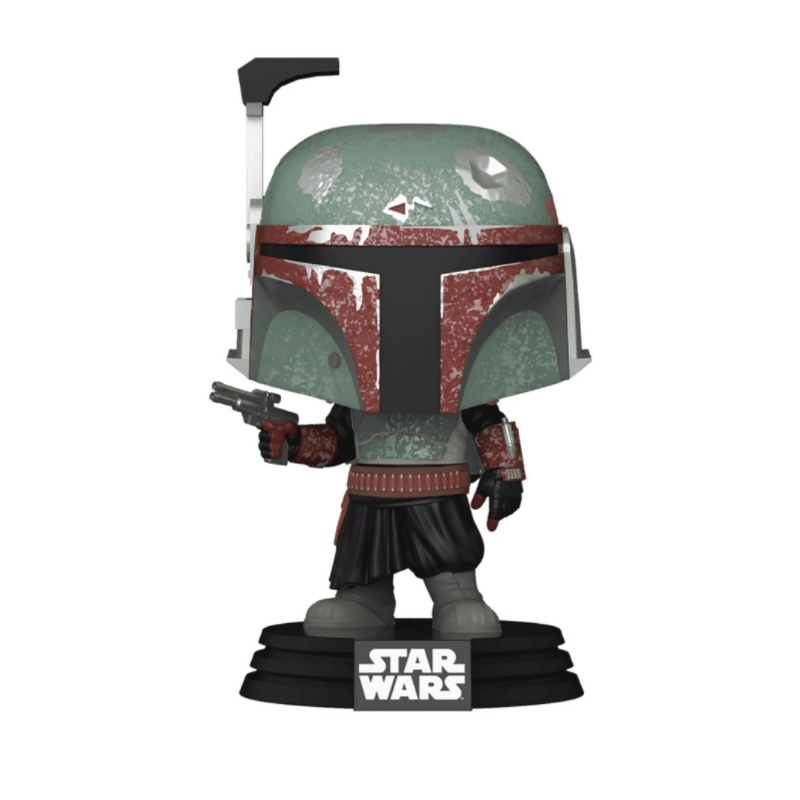 Boba Fett #462
