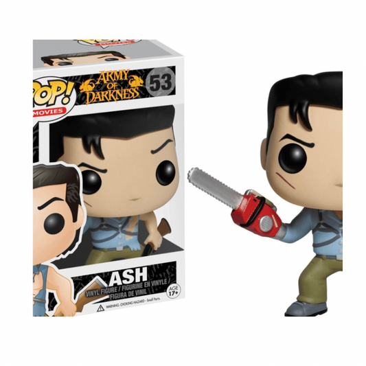 Ash (Army of darkness) #53