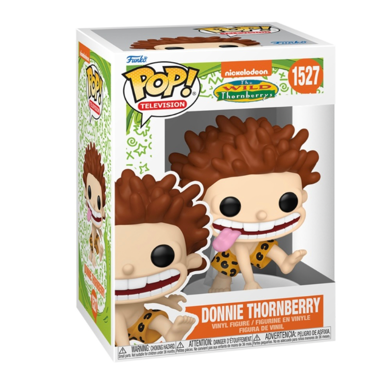 Donnie Thornberry #1527