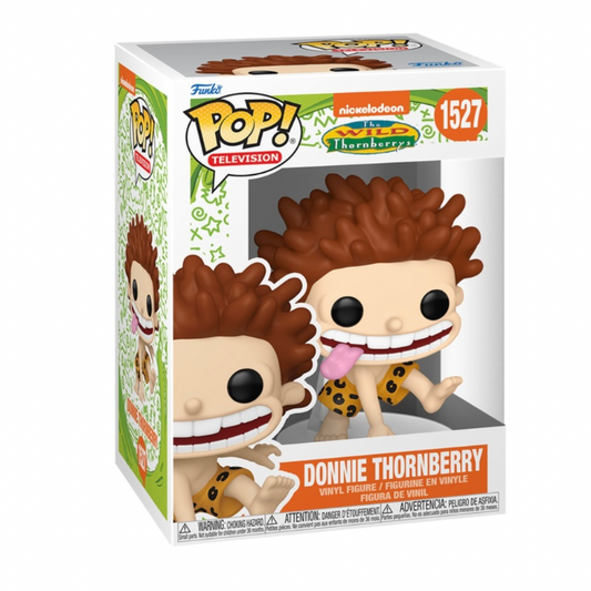 Donnie Thornberry #1527
