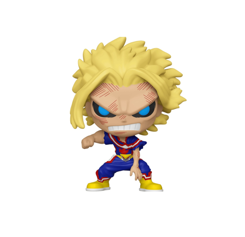 All Might #648 Box Lunch Exclusive Glow in the dark
