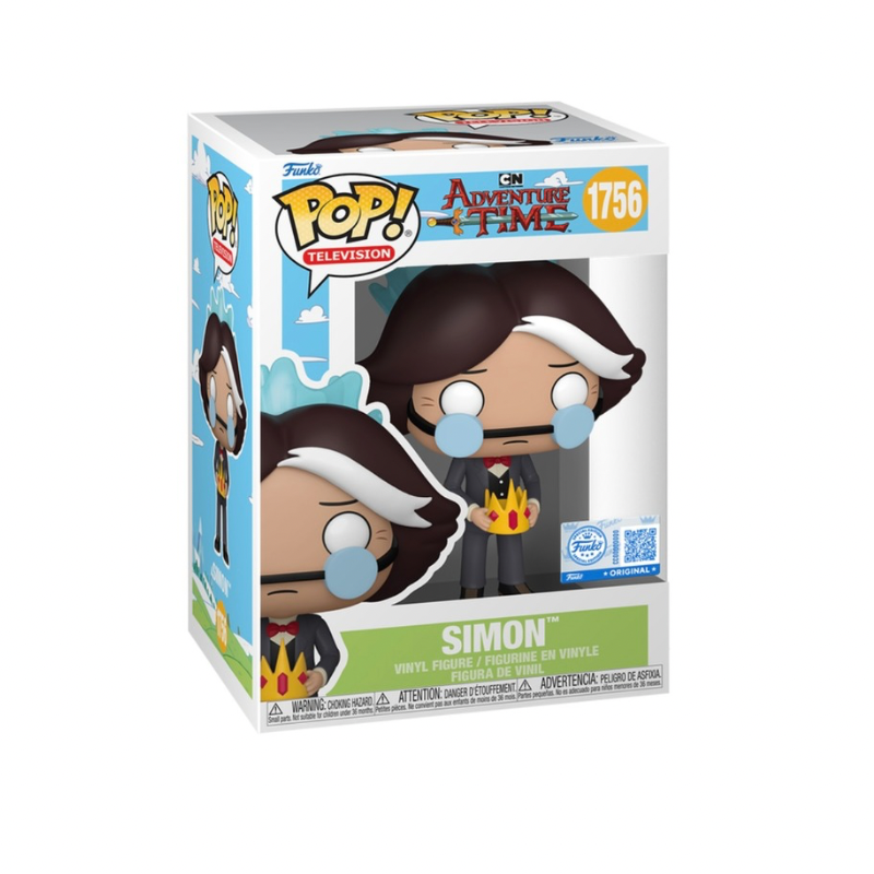 Simon #1756 (PREVENTA)