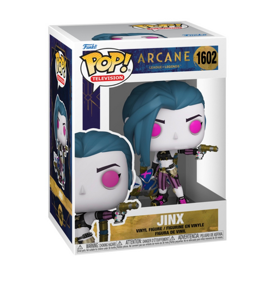 Jinx #1602