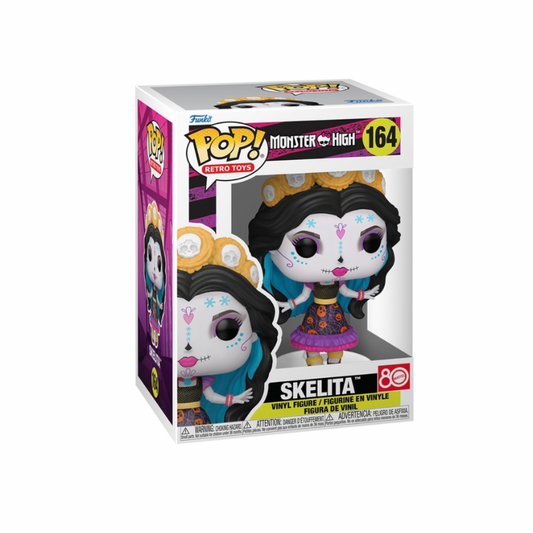 Skelita #164 (PREVENTA)