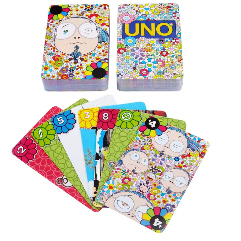 Uno Takashi Murakami