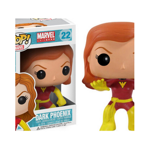 Dark Phoenix #22