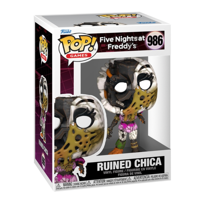 Ruined Chica #986