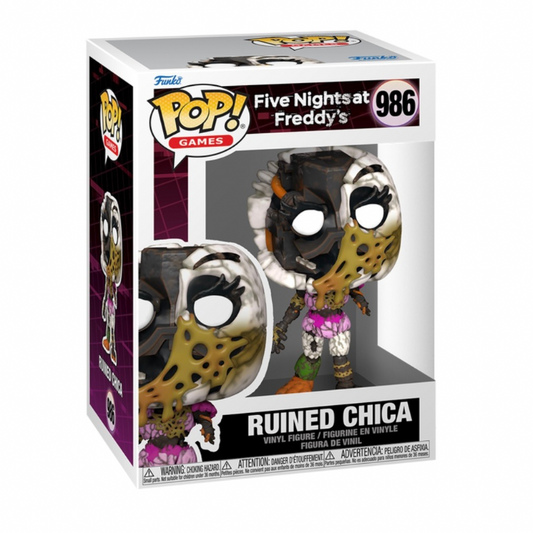 Ruined Chica #986