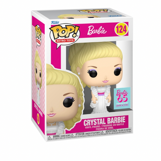 Crystal Barbie #124