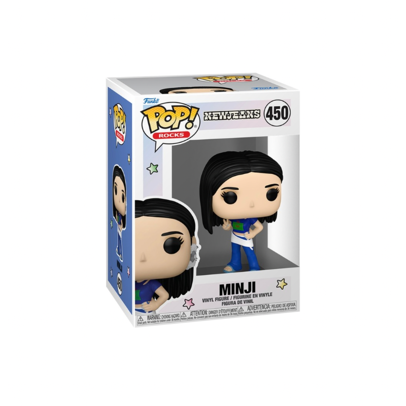 New Jeans Funko Pop