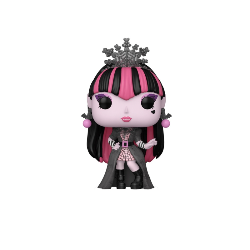 Draculaura #163 (PREVENTA)