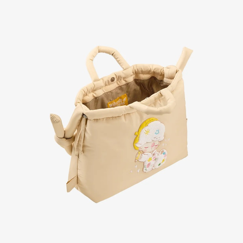 Dimoo Bag Weaving Wonders