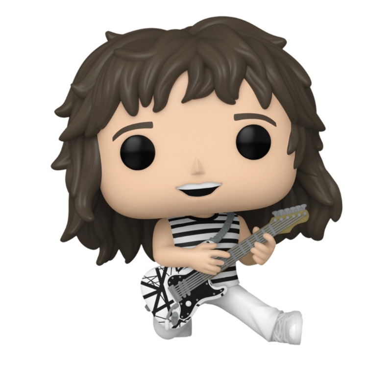Eddie Van Halen #350 EE Exclusive Limited 5,000 pcs