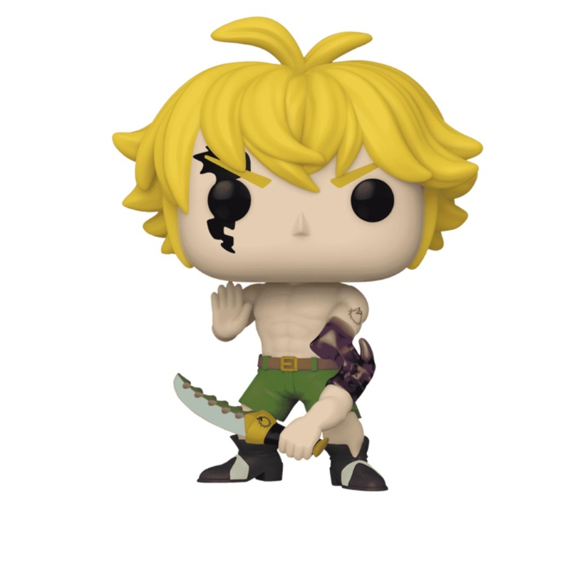 Meliodas #1344