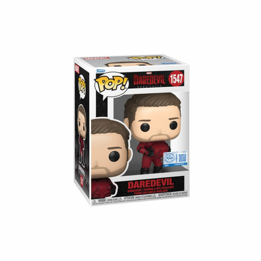 Daredevil #1547 EE Exclusive