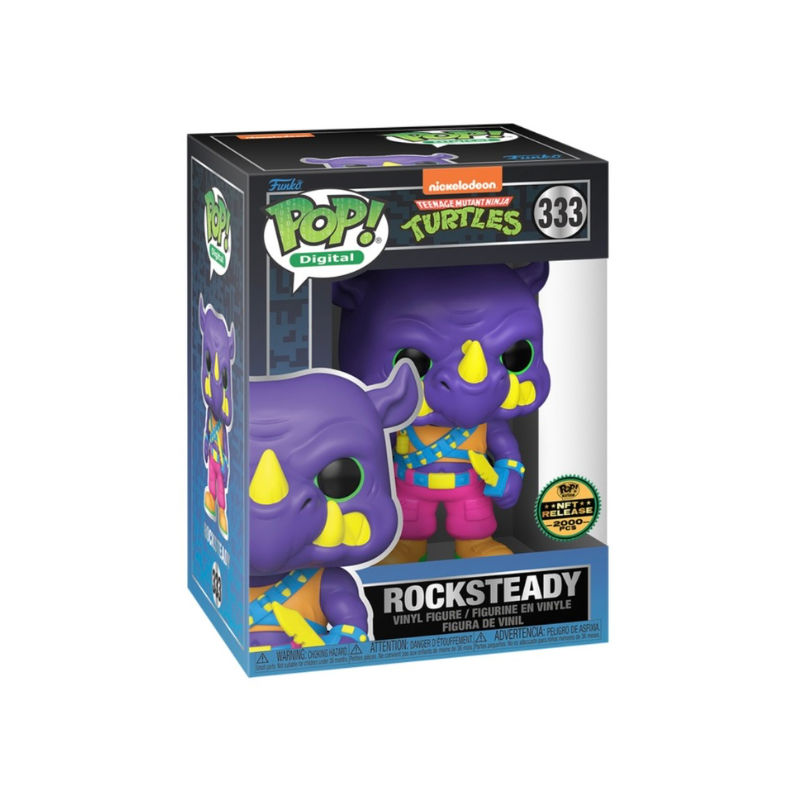 Rockstedy NFT #333 Limited 2,000 pcs
