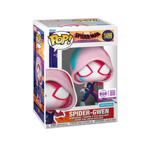 Spider-Gwen #1499 Funko Limited 7,500 pcs