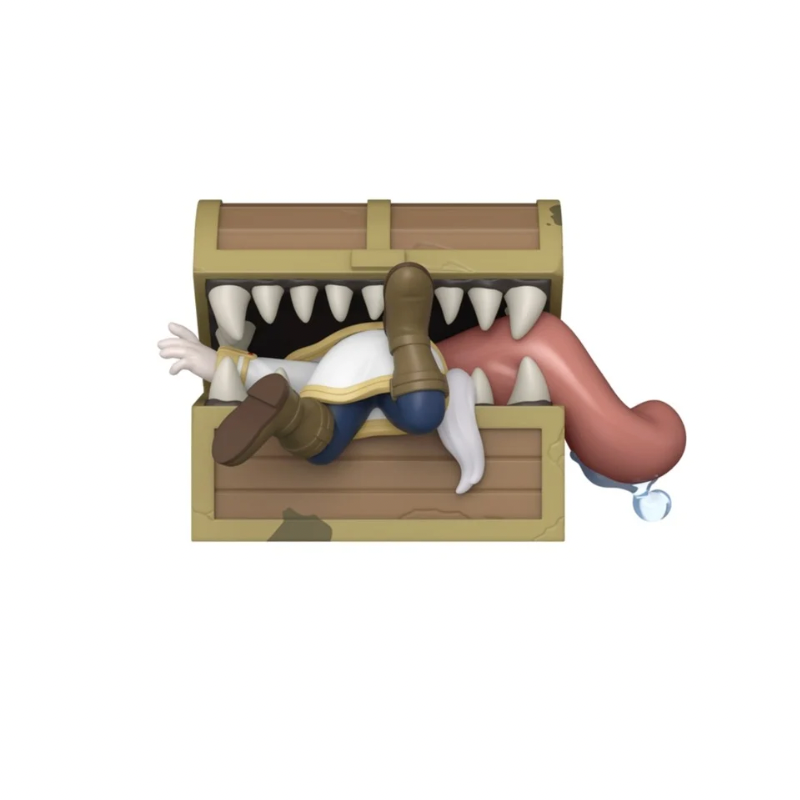 Frieren in a Mimic #1990