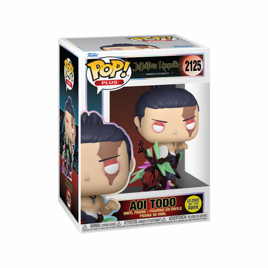 Aoi Todo #2125 Glow in the dark (PREVENTA)