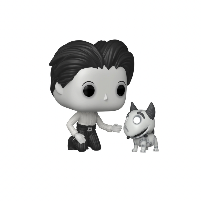 Victor With Sparky #2038 (PREVENTA)