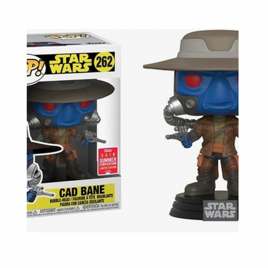 Cad Bane #262 SDCC 2018 Shared