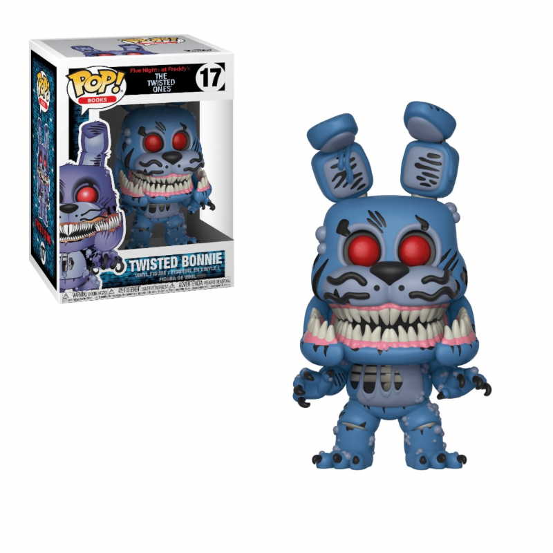 Twisted Bonnie #17