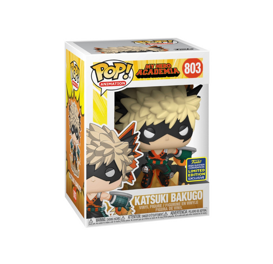 Katsuki Bakugo #803 SDCC 2020 Shared