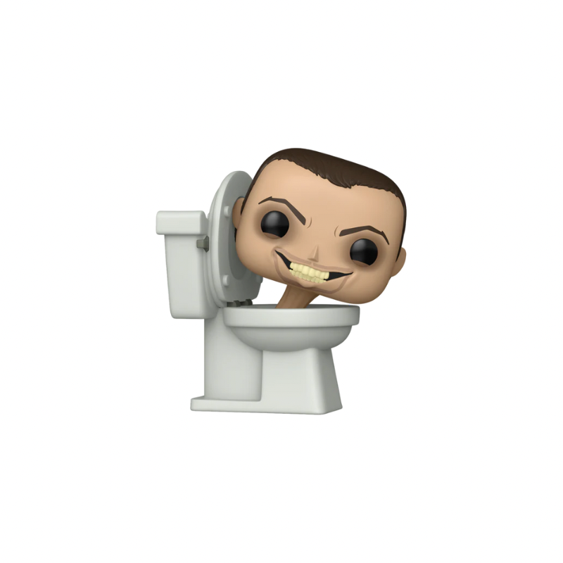 Skibidi Toilet Funko Pop