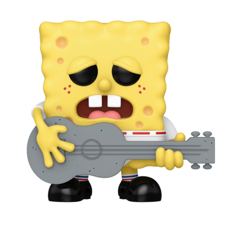 Bob Esponja pantalones rotos #1666