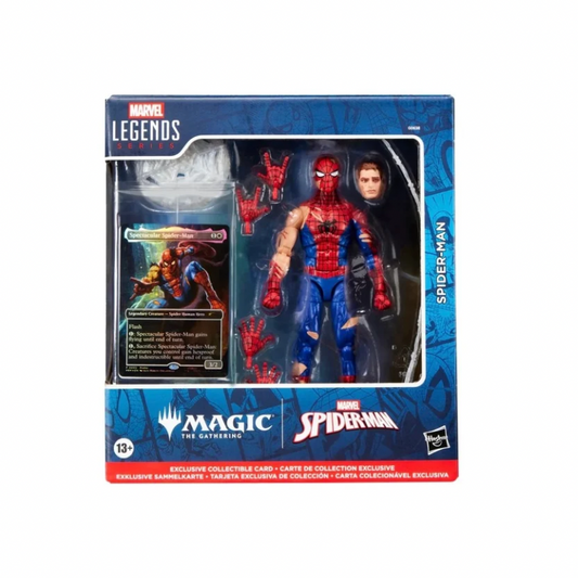 Marvel Legends Spider-man magic (PREVENTA)