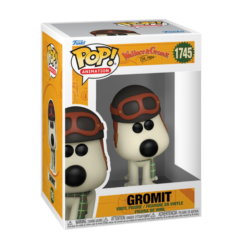 Gromit #1745