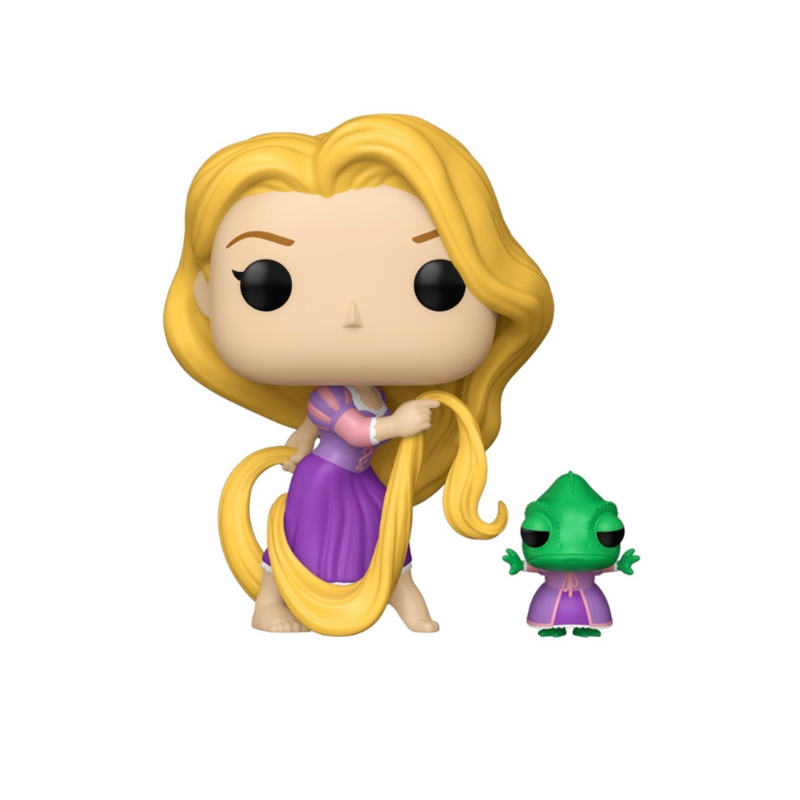 Rapunzel With Pascal #1640 (PREVENTA)