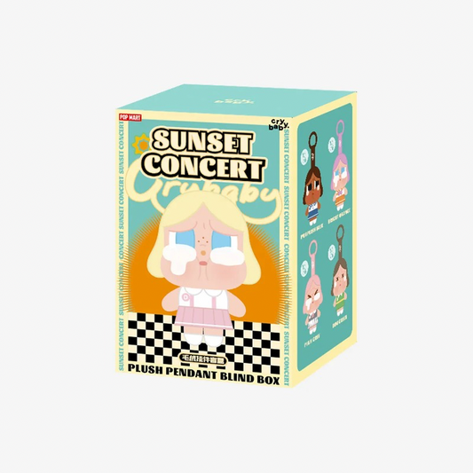 Cry Baby Sunset Concert