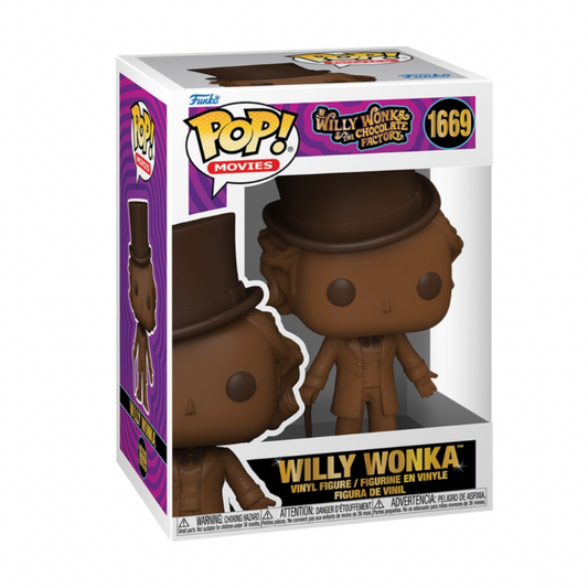 Willy Wonka Scented #1669