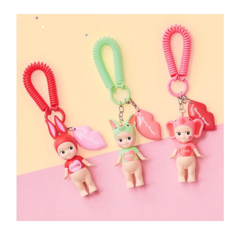 Sonny Angel Kiss Kiss Series Charm