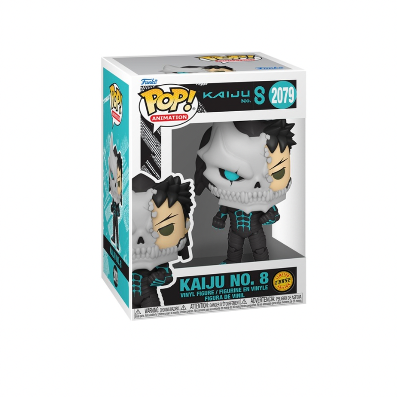 Kaiju N.8