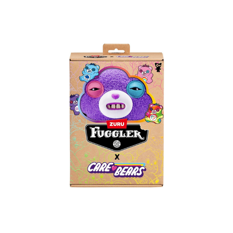 FUGGLERS X CARE BEARS