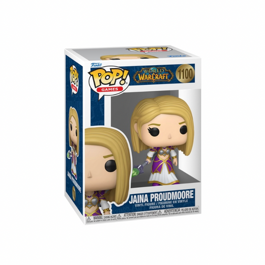 Jaina Proudmoore #1100