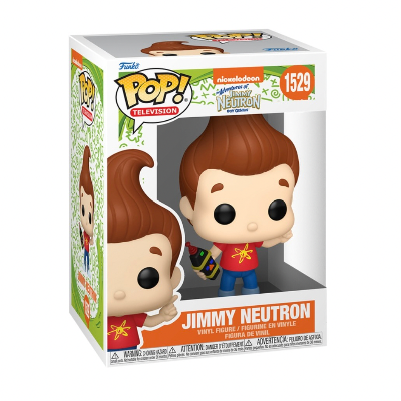 Jimmy Neutron #1529