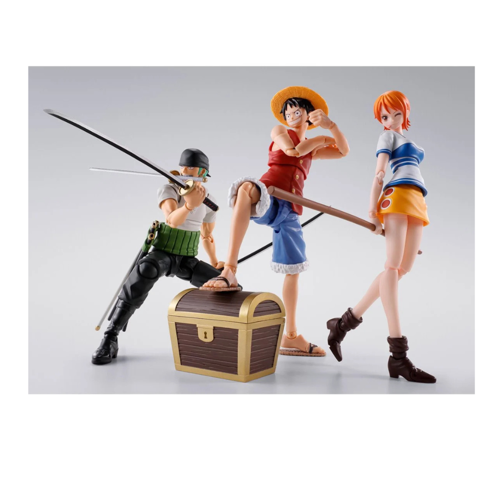 Roronoa Zoro FIGUarts