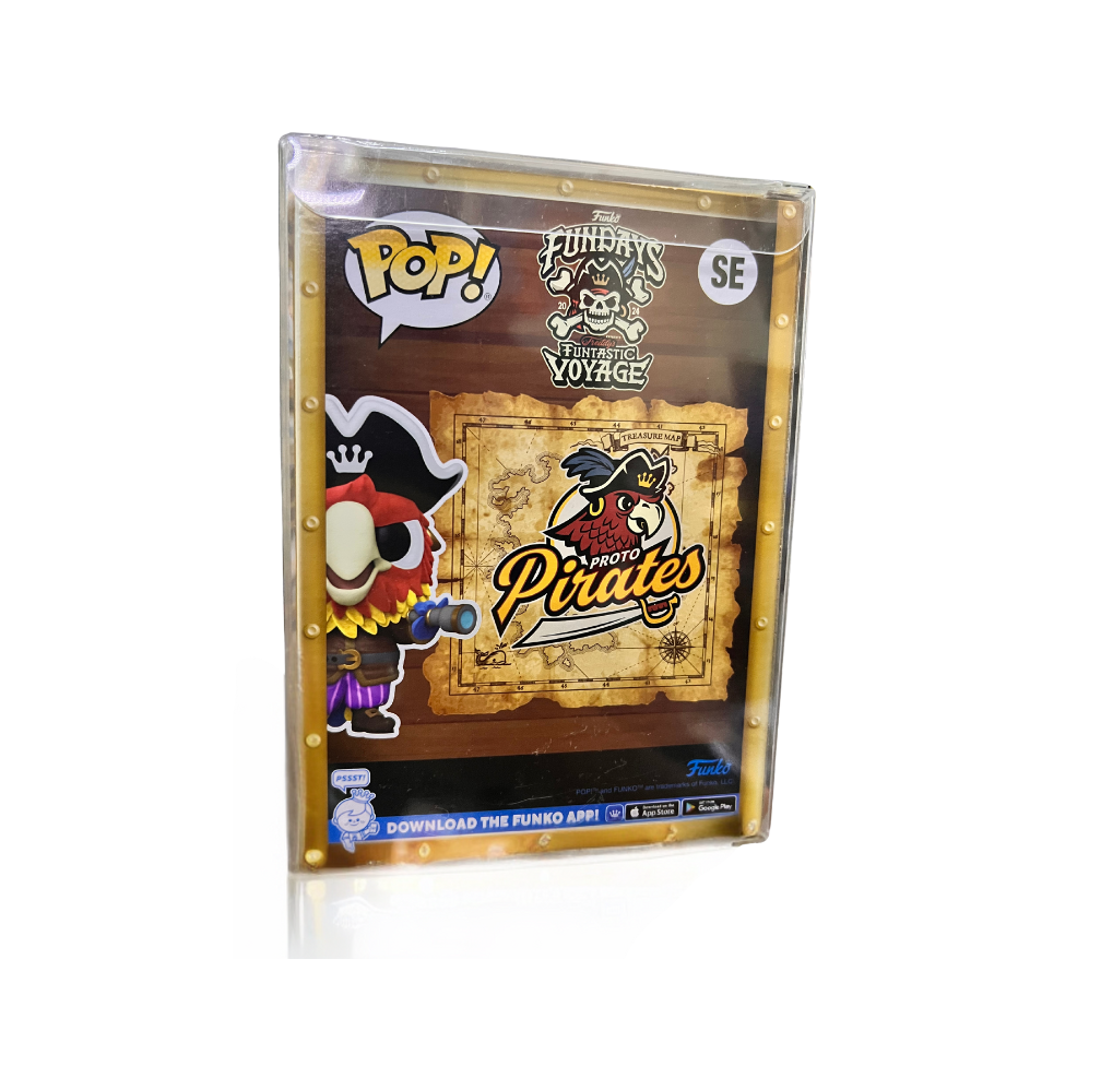 Proto Pirates #SE Fundays Show Edition Limited 900pcs