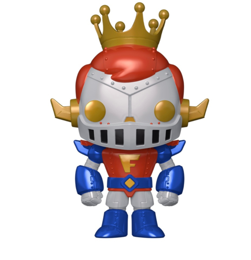 Mecha Freddy #1004