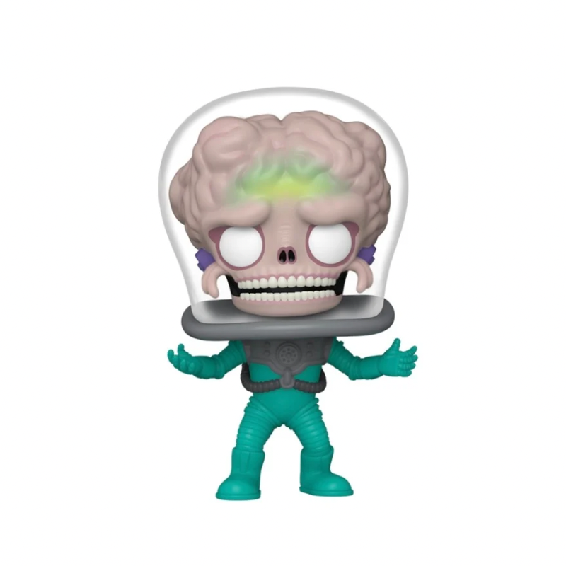 Martian Soldier #1877 Speciality Series
