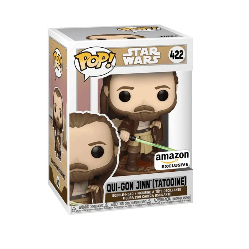 Qui-gon Jinn #422 Amazon Exclusive