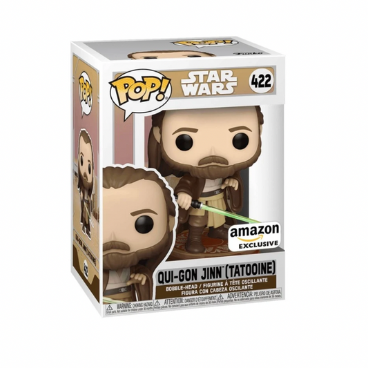 Qui-gon Jinn #422 Amazon Exclusive