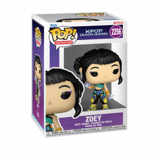 Zoey #2256 Demon Hunters (PREVENTA)